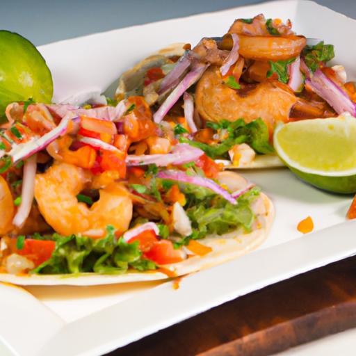 Quick & Tasty: 5-Ingredient Shrimp Tacos You’ll Love
