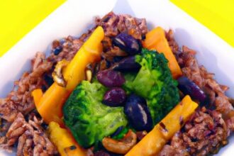 Wholesome Grain Bowls: Tasty Heart-Healthy Recipes