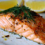Zesty & Simple: 5-Ingredient Baked Lemon Dill Salmon Recipe