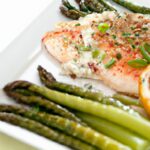 Effortless Sheet Pan Salmon & Asparagus Delight Recipe