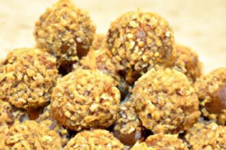 Boost Your Day: Easy No-Bake Peanut Butter Energy Balls