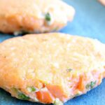Quick & Easy 5-Ingredient Salmon Patties in the Air Fryer