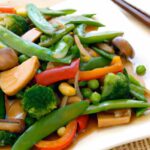 Flavorful Pantry Veggie Stir-Fry with Savory Soy Sauce