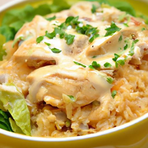 Timeless Comfort: The Classic Chicken and Rice Casserole Guide