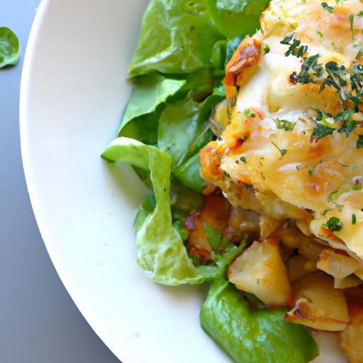 Make-Ahead Magic: Freezer-Friendly Veggie Lasagna Recipe