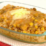 Hearty Chicken and Rice Casserole: Comfort in Every Bite