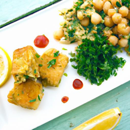 Crab Cakes Reinvented: Delicious Vegan Chickpea Delight