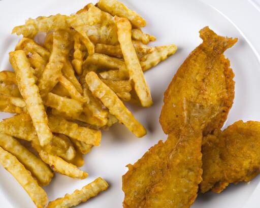 Crispy Air Fryer Gluten-Free Fish & Chips Made Easy
