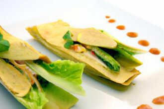 Unwrapping Flavor: The Deconstructed Egg Roll in a Bowl Recipe