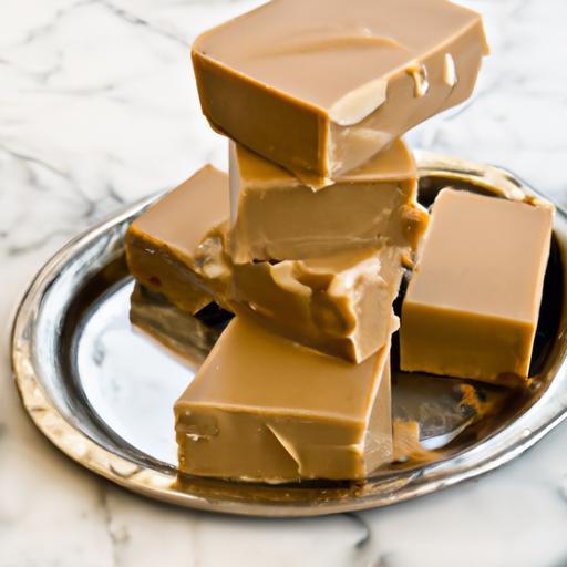 Easy 3-Ingredient No-Bake Peanut Butter Fudge Recipe