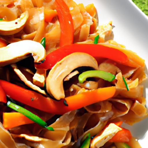 Quick & Tasty: 5-Ingredient Chicken Stir-Fry Noodles Guide