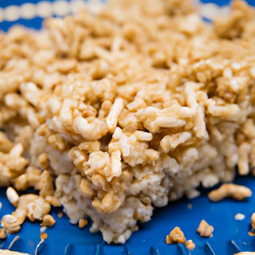The Sweet Science Behind Perfect Rice Krispie Treats