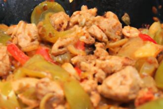 Flavorful Low-Carb Ground Turkey Skillet: Easy & Healthy