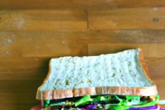 Whip Up a Quick Vegan Chickpea Salad Sandwich Delight