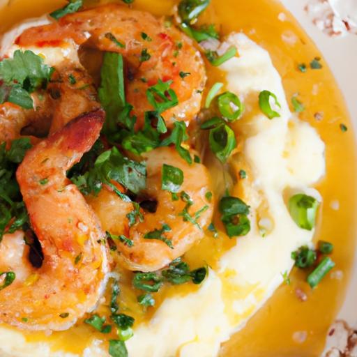 Speedy Shrimp and Grits: A Flavorful Weeknight Delight