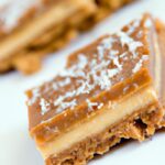 Sweet Simplicity: Irresistible No-Bake Butterscotch Bars