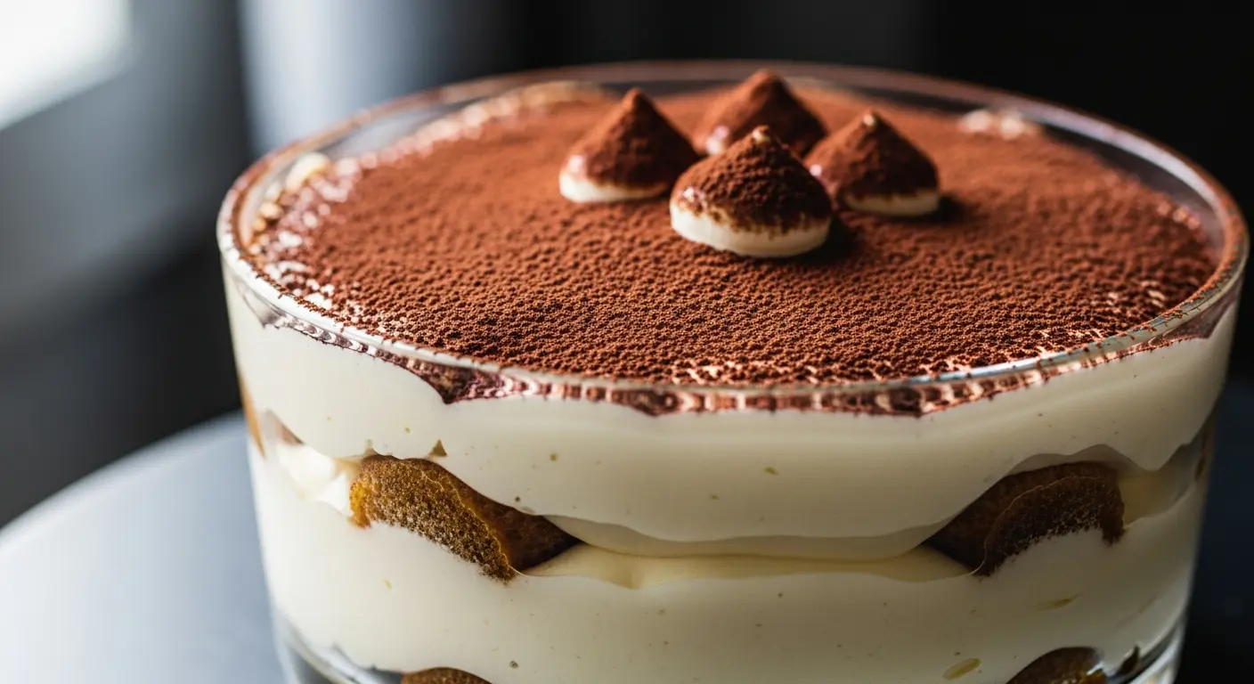 Delicious Gluten-Free Tiramisu: A Classic Reinvented