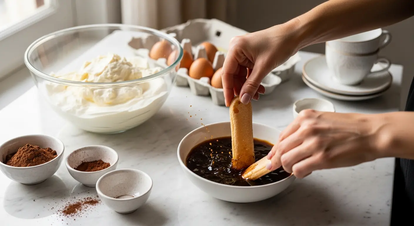 Delicious Gluten-Free Tiramisu: A Classic Reinvented