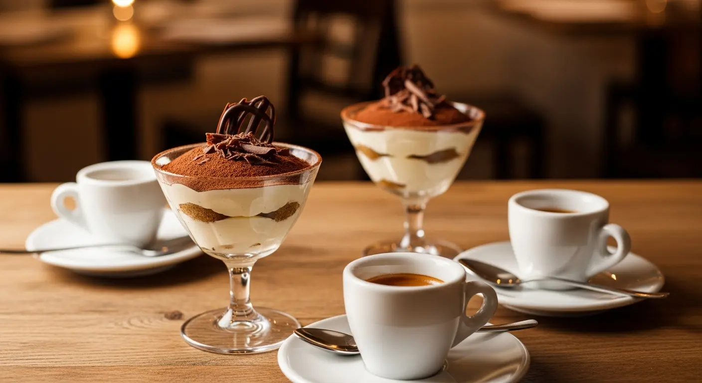 Delicious Gluten-Free Tiramisu: A Classic Reinvented