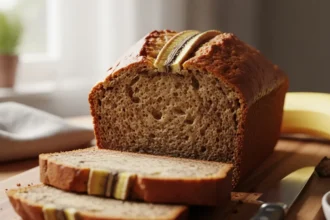 Irresistibly Moist Gluten-Free Banana Bread: A Deliciously Simple Treat