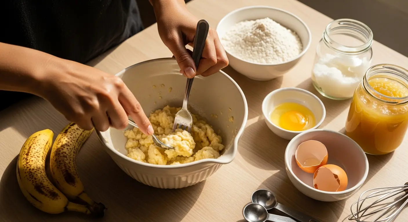 Irresistibly Moist Gluten-Free Banana Bread: A Deliciously Simple Treat