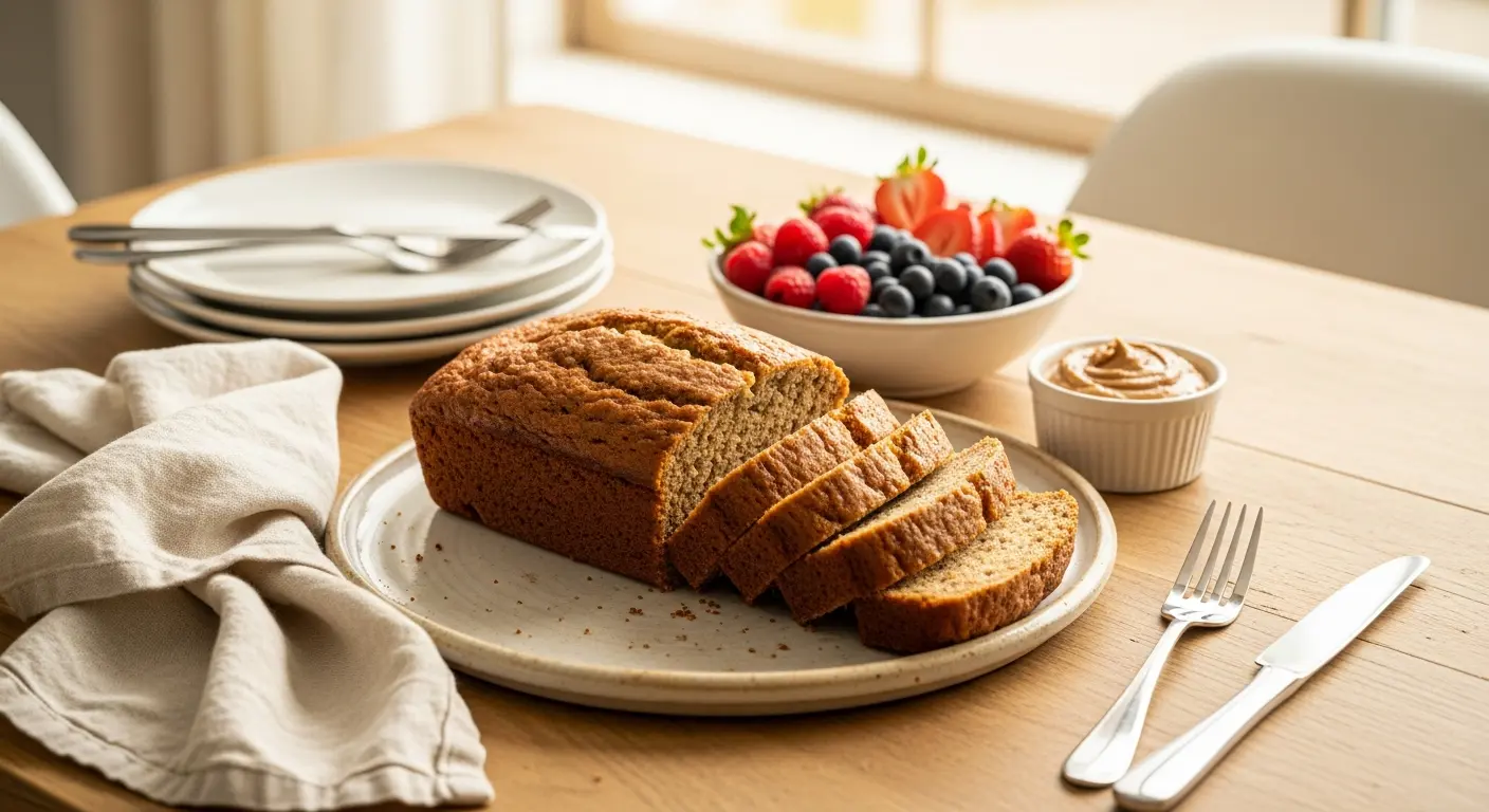 Irresistibly Moist Gluten-Free Banana Bread: A Deliciously Simple Treat