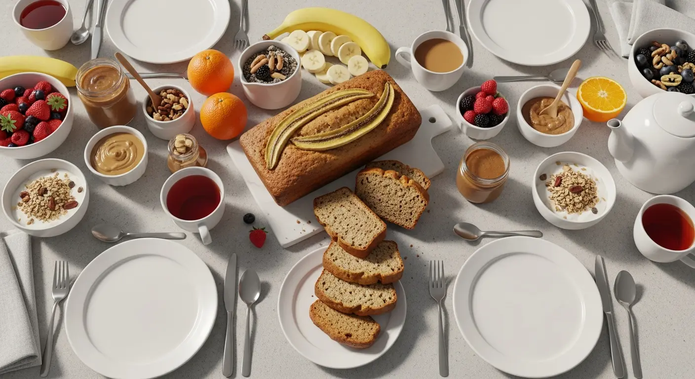 Irresistibly Moist Gluten-Free Banana Bread: A Deliciously Simple Treat