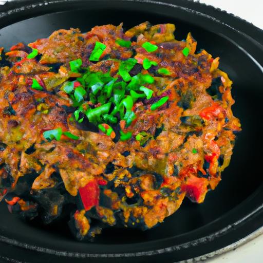 Flavorful Low-Carb Ground Turkey Skillet: easy & Healthy