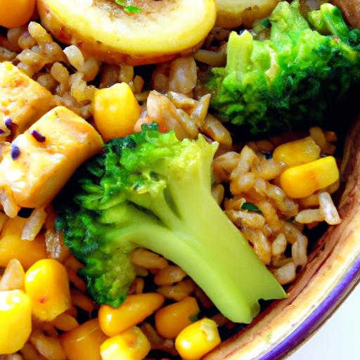 Wholesome Grain Bowls: Tasty Heart-Healthy Recipes