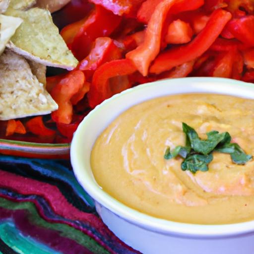 Quick &‍ Tasty:⁢ 3-Ingredient Cold‌ Cheesy Salsa Dip Recipe