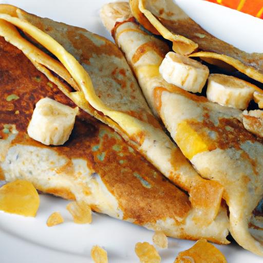 Delicious gluten-Free Crepes: Sweet & Savory Recipes Inside
