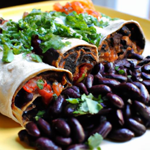 Hearty Big Batch Vegan Black Bean Enchiladas Recipe Secrets