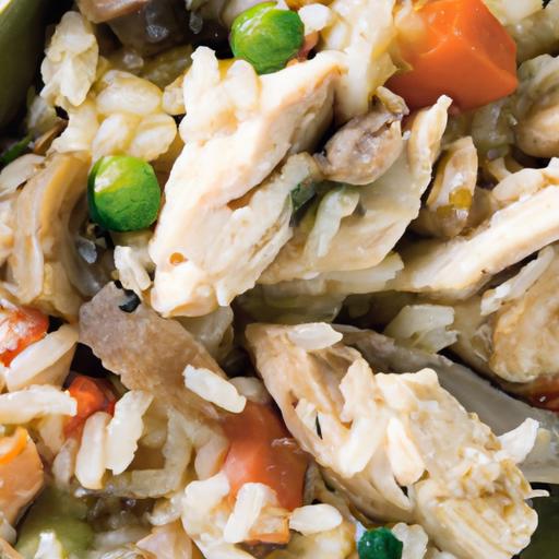 Hearty One-Pot Chicken and Wild Rice Casserole Recipe Guide