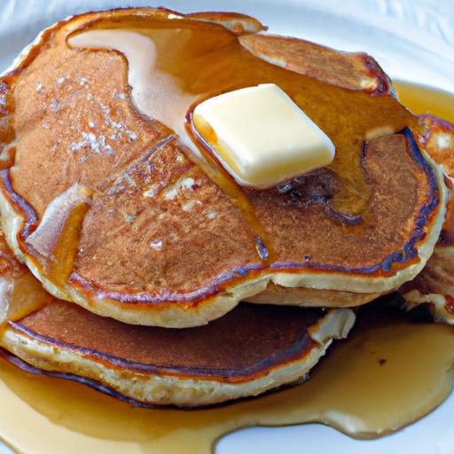 Fluffy Almond Flour Pancakes: Gluten-free and Delicious!