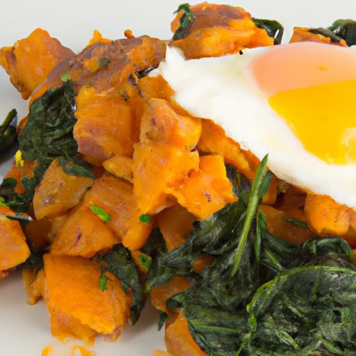 Bright Mornings: Sweet Potato & Spinach Breakfast Hash Guide