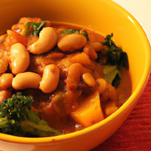 Storing Warmth: Your Guide to Freezer-Friendly African peanut Stew