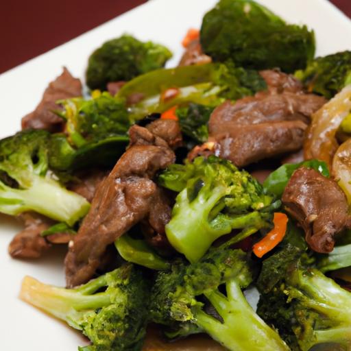 Quick & Flavorful: 15-Minute Beef ⁣and Broccoli Stir-Fry