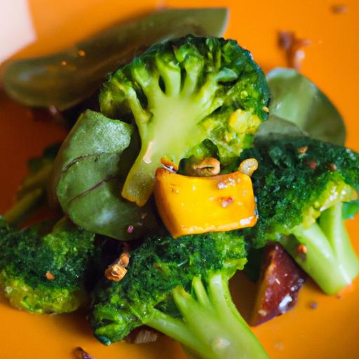 Simple & Savory: 5-Ingredient Tofu Broccoli Curry Recipe