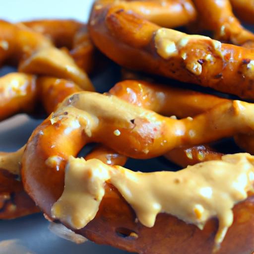 Cheesy Vegan Soft Pretzels: Irresistible Dip Delight