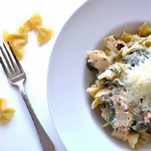Effortless One-Pot Pesto Chicken Pasta Recipe Unveiled