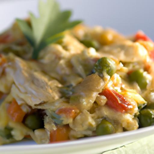 Timeless Comfort: The Classic Chicken and Rice Casserole Guide