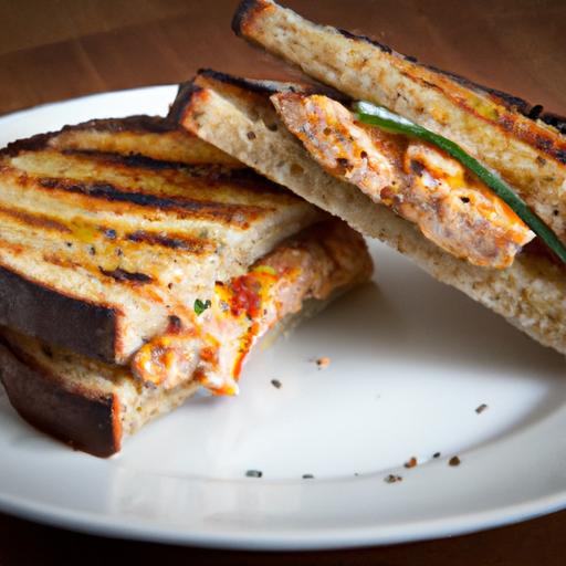 The Ultimate Tuna Melt:⁤ Savory Delight on Whole Grain Bread