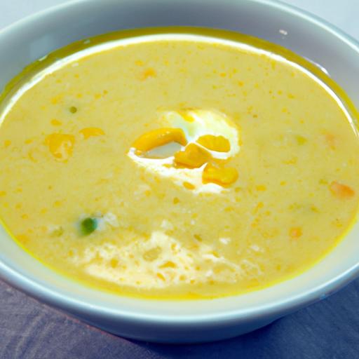 Wholesome Low-Carb Egg Drop soup: easy &⁢ Delicious Recipe