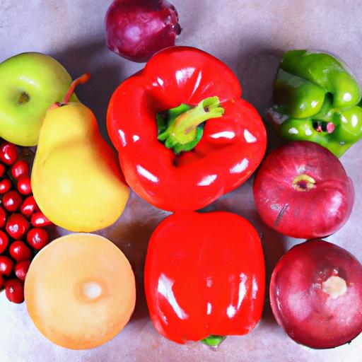 Heart-Healthy Harvest: Top Fruits & Veggies for Wellness