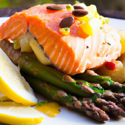 Savvy Ways to Transform Leftover Salmon into Gourmet Eats