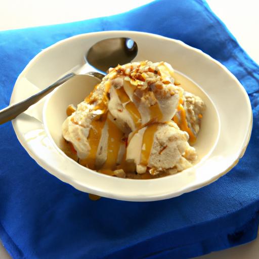 Creamy 2-Ingredient Banana Peanut Butter Ice Cream Delight