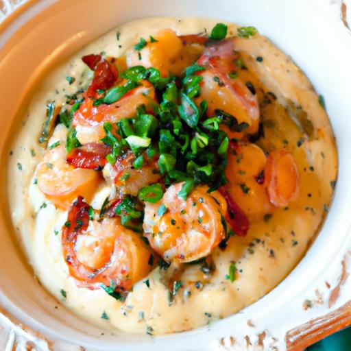 Speedy Shrimp and Grits: A Flavorful Weeknight Delight