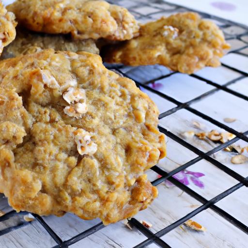 Wholesome Vegan Oatmeal Cookies: A Nutritious Breakfast Treat