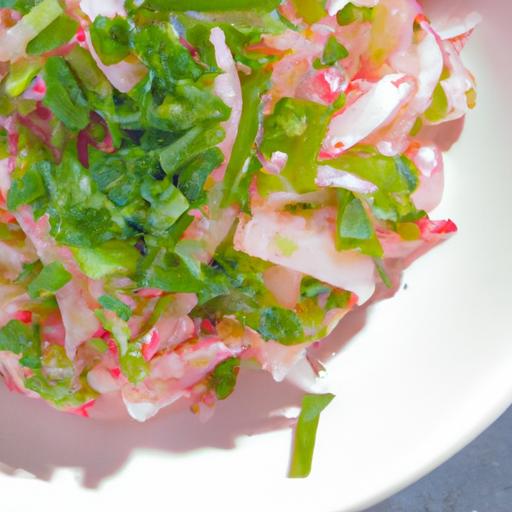 Whip Up the Perfect Creamy Keto Coleslaw Dressing Recipe