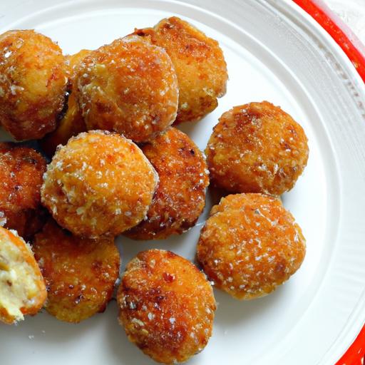 Transform Leftover Risotto into Crispy Fried Arancini Balls